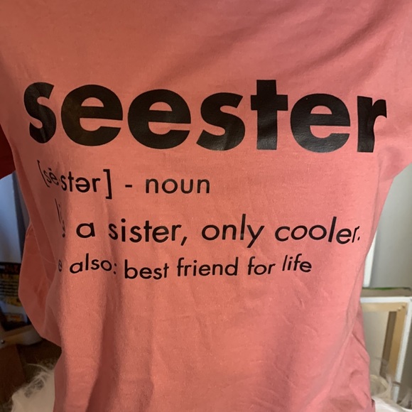 SEESTER Tee - Picture 2 of 5